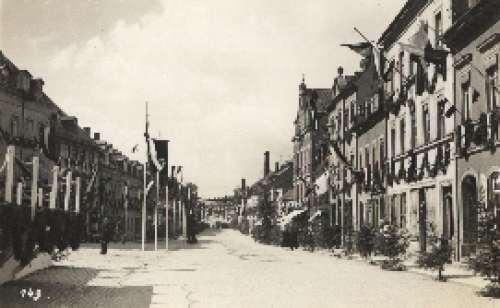 09326 Geringswalde, 700th anniversary of the town of Geringswalde September 02-04, 1933 Photo #149
