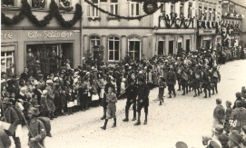 09326 Geringswalde, 700 Jahrfeier der Stadt Geringswalde 02.-04.September 1933 Foto Nr. 78