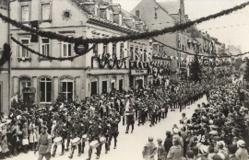 09326 Geringswalde 700 Jahrfeier 02.-04.September 1933