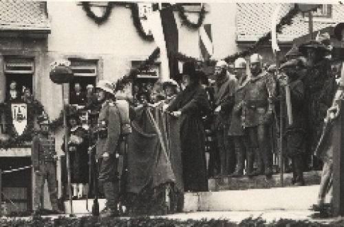 09326 Geringswalde, 700th anniversary of the city of Geringswalde September 02-04, 1933 Photo #170