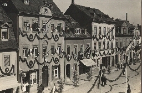 09326 Geringswalde, 700 Jahrfeier der Stadt Geringswalde 02.-04.September 1933 Foto Nr. 160