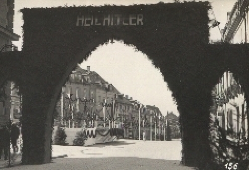 09326 Geringswalde, 700 Jahrfeier der Stadt Geringswalde 02.-04.September 1933ptember 02-04, 1933