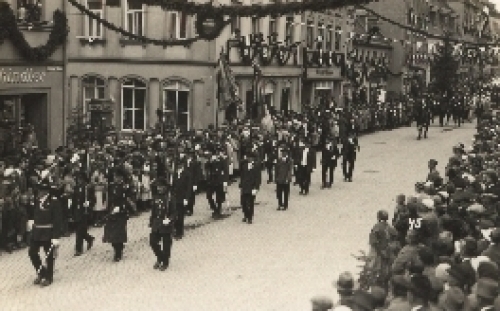 09326 Geringswalde 700 Jahrfeier 02.-04.September 1933