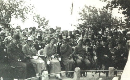 09326 Geringswalde 700 Jahrfeier 02.-04.September 1933