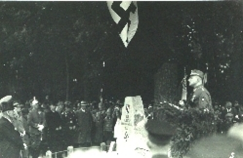 09326 Geringswalde, 700th anniversary of the city of Geringswalde 02-04 September 1933,