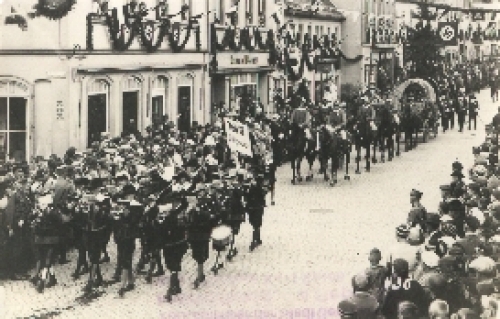 09326 Geringswalde 700 Jahrfeier 02.-04.September 1933