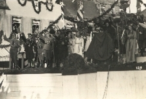 09326 Geringswalde, 700 Jahrfeier der Stadt Geringswalde 02.-04.September 1933