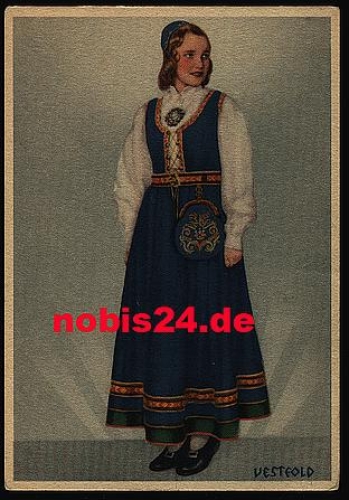 Vestfold Norway costume *approx. 1940