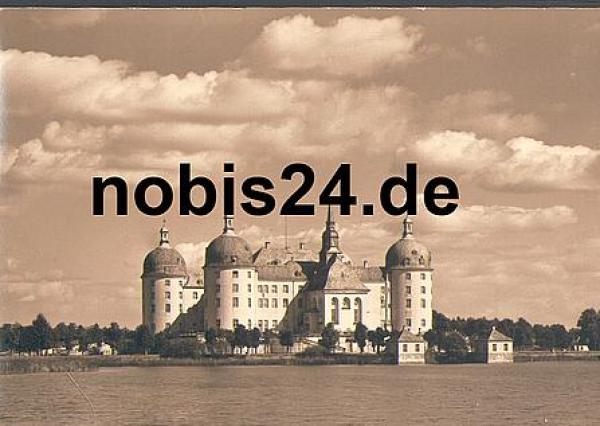 01468 Moritzburg Schloss *1962