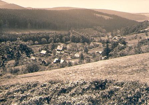 01744 Doenschten Dippoldiswalde Ost Erzgebirge * 1960 Hanich1309