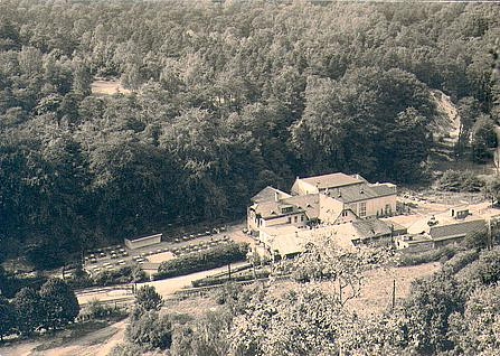01445 Radebeul Meierei Loessnitzgrund *1962 Hanich1320