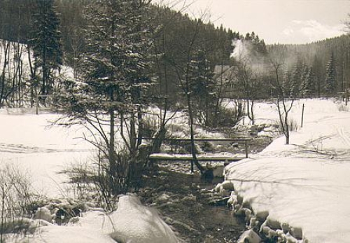 01762 Pöbeltal Erzgebirge *1962
