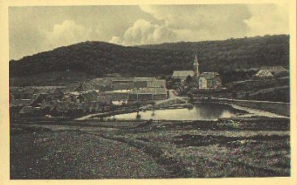 06507 Guntersberg von Nord-West * ca. 1925