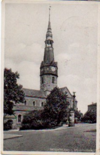 06526 Sangerhausen, Ulbrichkirche o 17.2.1937