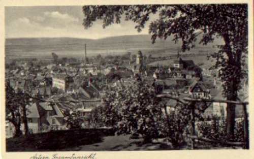 06556 Artern * ca. 1930