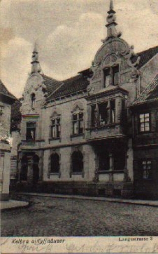 06537 Kelbra Langestrasse 3 o 29.4.1912