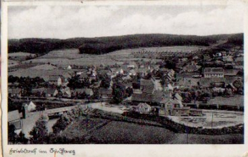 06543 Friesdorf Mansfeld o 20.6.1939