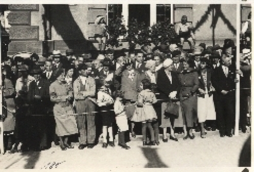 09326 Geringswalde, 700th anniversary of the city of Geringswalde 02-04 September 1933,