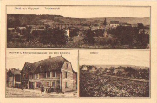 06642 Wippach * ca. 1930