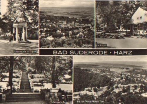 06507 Bad Suderode o 29.11.1970