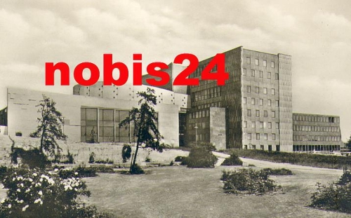 Kassel Staatstheater *1960