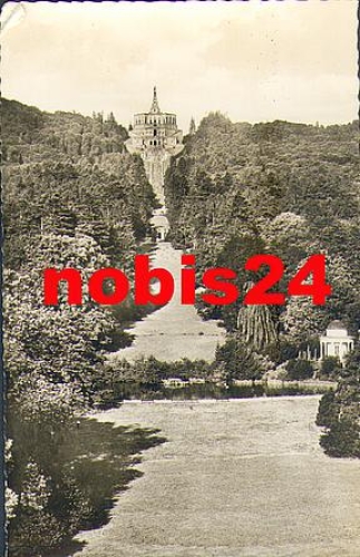Kassel Wilhelmshöhe *1950