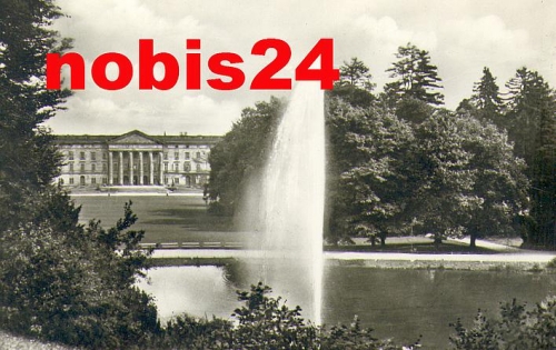 Kassel Wilhelmshöhe *1950