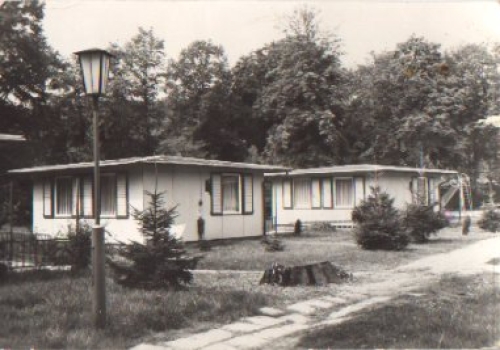 06548 Rottleberode Ferienheim Harzkristall o 6.3.1986