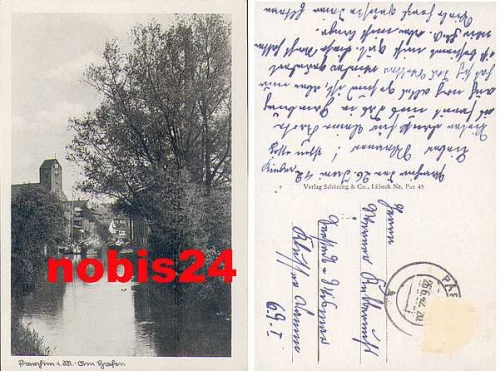 19370 Parchim Georgenkirche o 1942