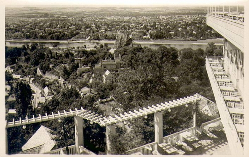 Loschwitz Dresden Luisenhof *1957