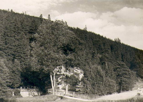 01776 Oberpopel Putzmuhle  *1962 Hanich ON