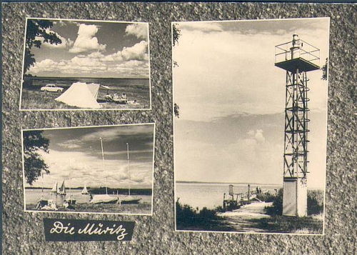 17207 Muritz Lighthouse *1966