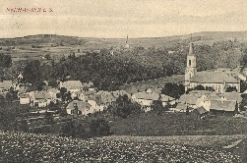 09544 Neuhausen in Sachsen o ca. 1930