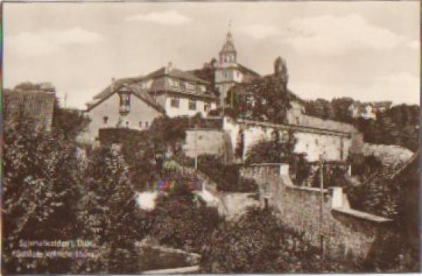 98574 Schmalkalden Schloss Wilhelmsburg *ca. 1930