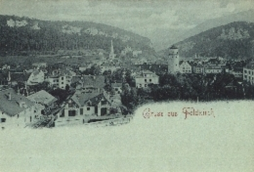 Feldkirch Austria * around 1900