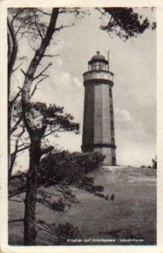 18565 Hiddensee Lighthouse *approx. 1950