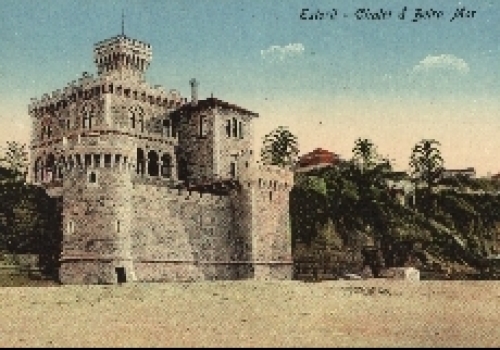 Estoril, Chalet a Beira Mar * ca. 1920