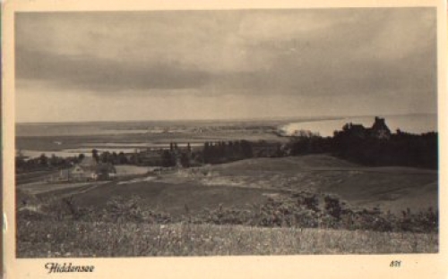 18565 Insel Hiddensee  * ca. 1955
