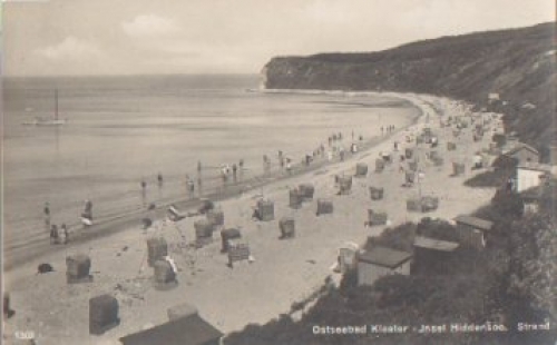 18565 Hiddensee Kloster * ca. 1930