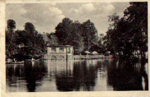 08280 Alberoda Aue Edelmannmuehle o ca. 1935