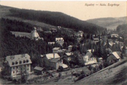 01776 Kipsdorf *ca. 1910