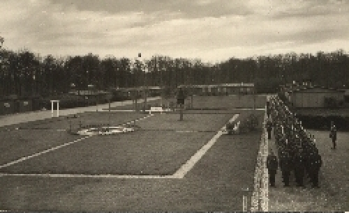 Freiburg Reich Labor Service Camp Dept. 4-272 o October 25, 1939