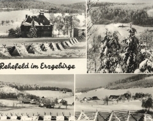 01773 Rehefeld im Erzgebirge * ca. 1970