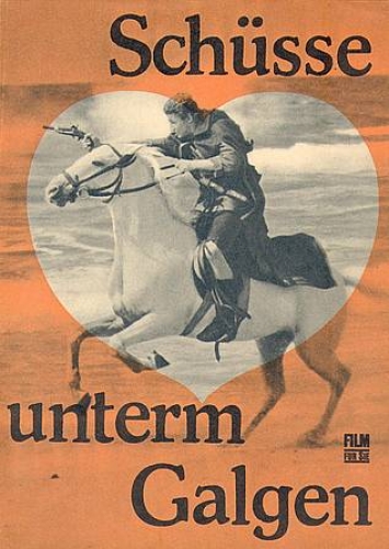 Shots under the gallows - DEFA film with Herbert Köfer 62/68 Progress film program