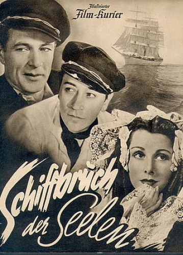 shipwreck of souls ​​​​​​​Illustrated Film Courier #2741