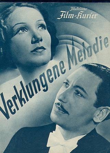 Faded Melody Illustrated Film Courier #2772