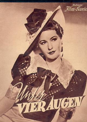 in private Illustrated Film Courier No. 2754
