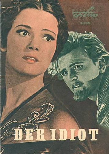 the idiot - french film ​​​​​​​38/59 Progress Program