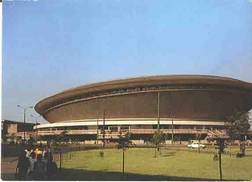Katowice Sports Stadium *approx. 1970