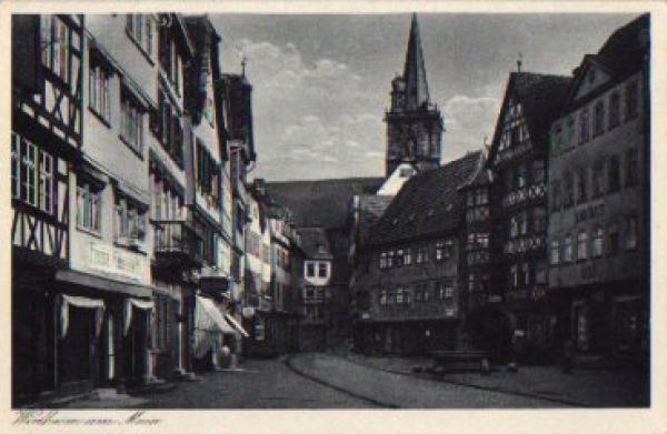 97877 Wertheim *ca. 1920